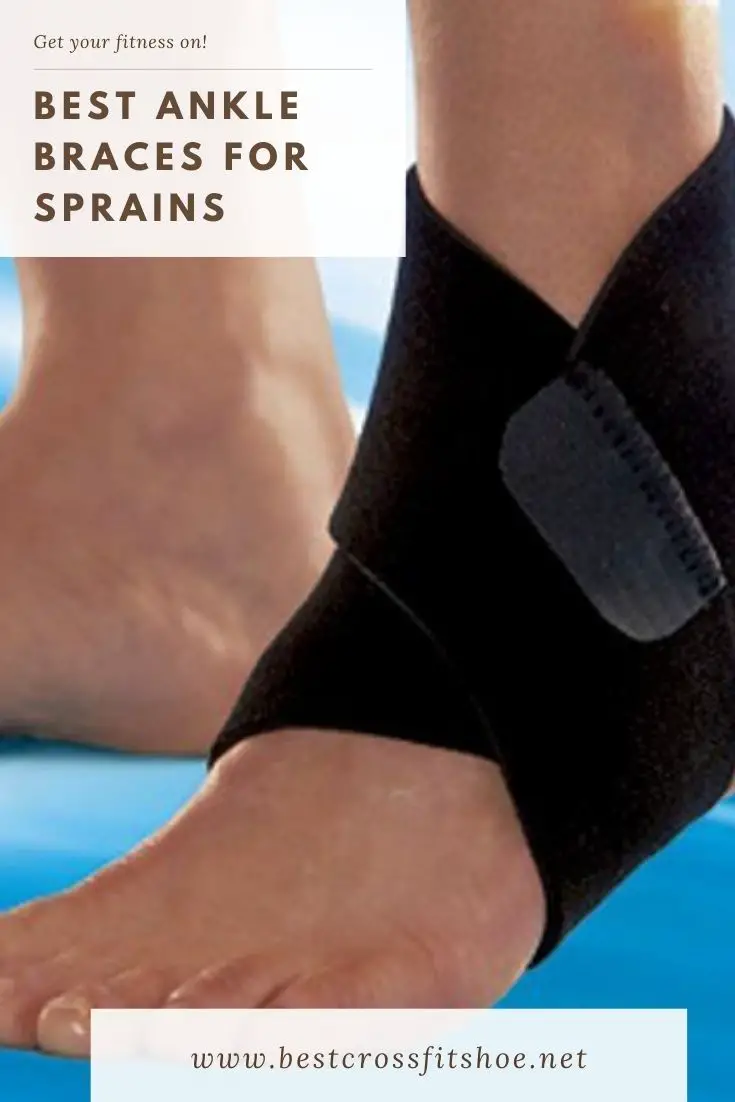 Best Ankle Braces, Supports and Wraps for Sprains and Sports