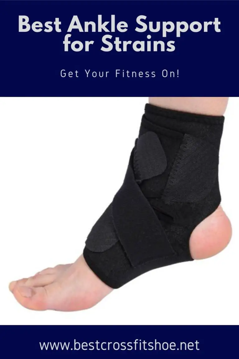 Best Ankle Braces, Supports and Wraps for Sprains and Sports