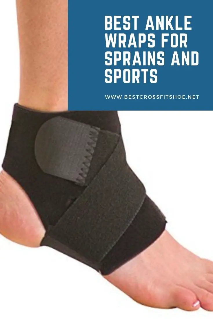 Best Ankle Braces, Supports and Wraps for Sprains and Sports