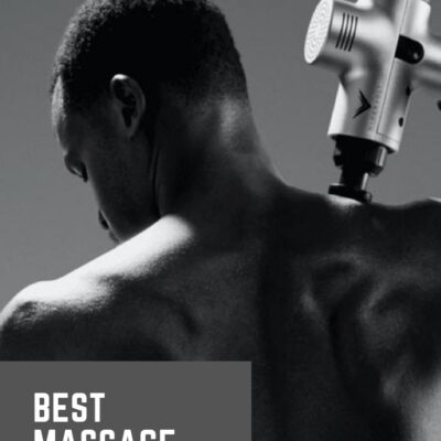 Best Massage Gun, Deep Tissue Massagers, Percussion Massage Tool