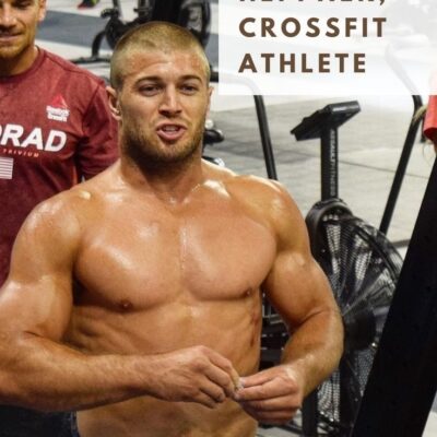 Jacob Heppner CrossFit: Stats, Bio, Games Results, Training Tips