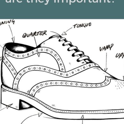 Shoe Vamps, What are they and why do they matter?