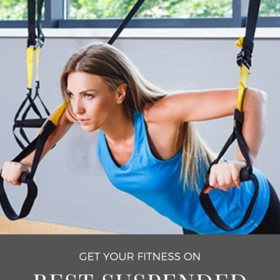 Best Suspension Trainers and Suspension Strap Systems to Consider