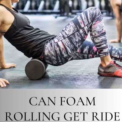 Can Foam Rolling Get Rid of Cellulite